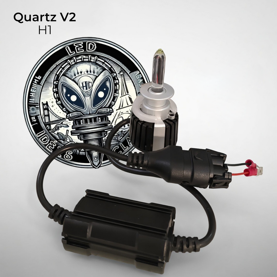 Quartz V2 - H1