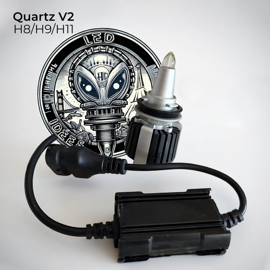Quartz V2 - HB4